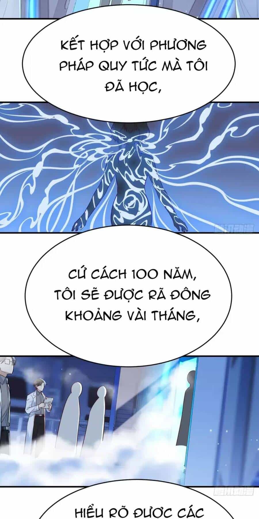 Đấu Thần Vĩnh Dạ - Chương 22 - ảnh 4