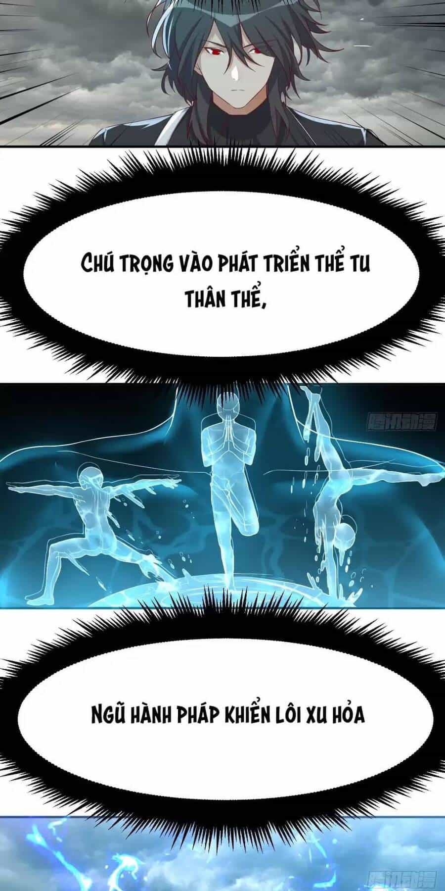 Đấu Thần Vĩnh Dạ - Chương 23 - ảnh 3