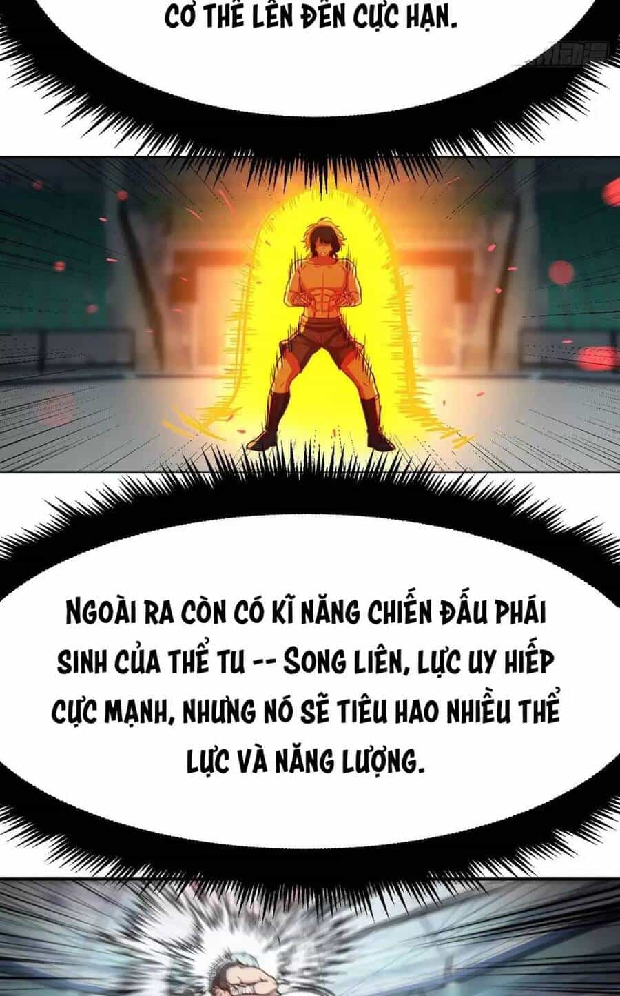 Đấu Thần Vĩnh Dạ - Chương 23 - ảnh 7