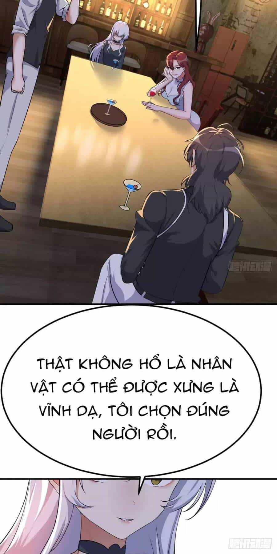 Đấu Thần Vĩnh Dạ - Chương 28 - ảnh 43
