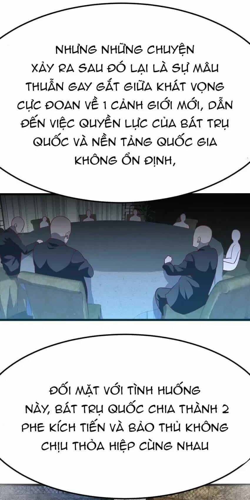 Đấu Thần Vĩnh Dạ - Chương 29 - ảnh 1