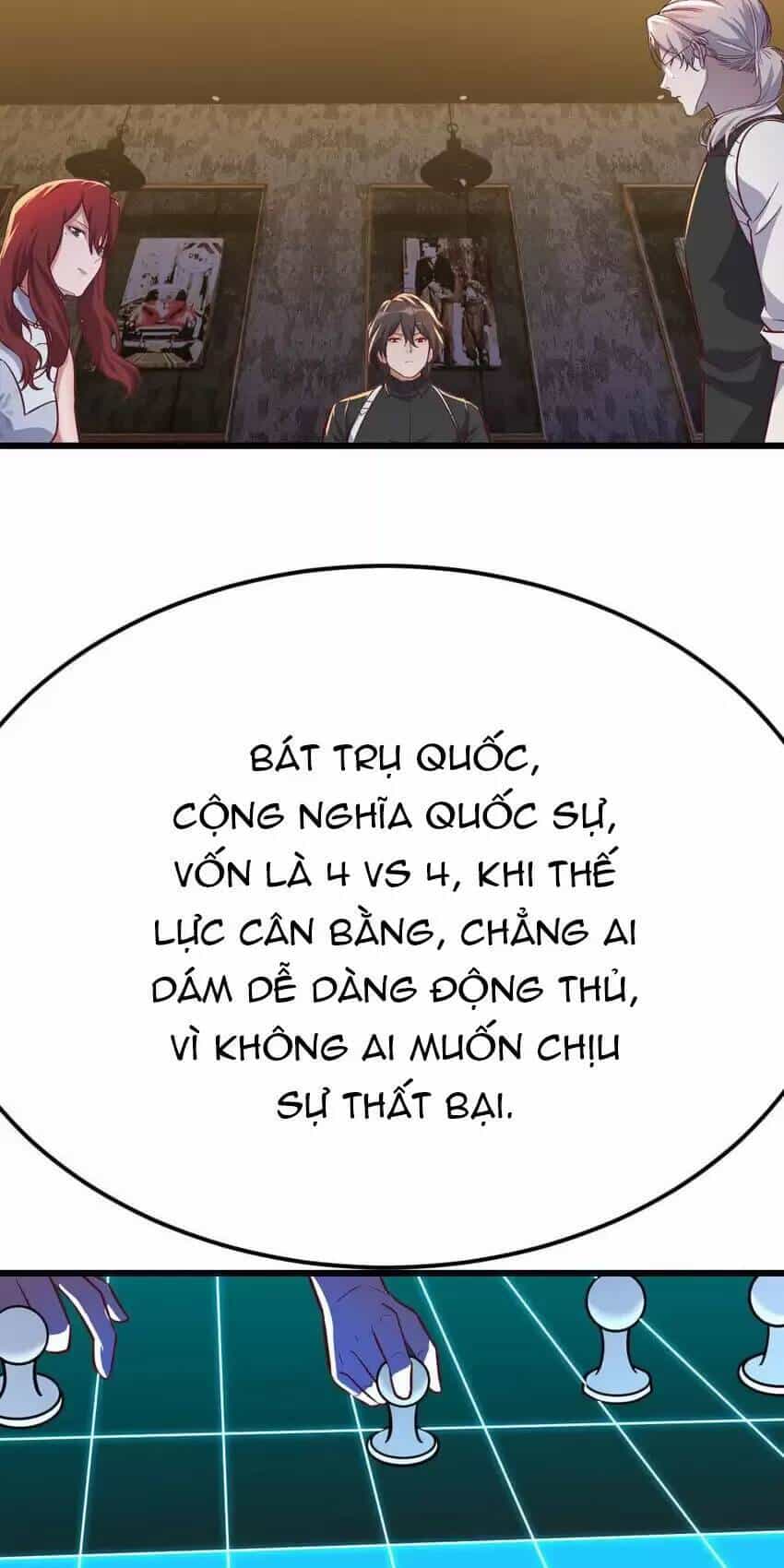 Đấu Thần Vĩnh Dạ - Chương 29 - ảnh 10