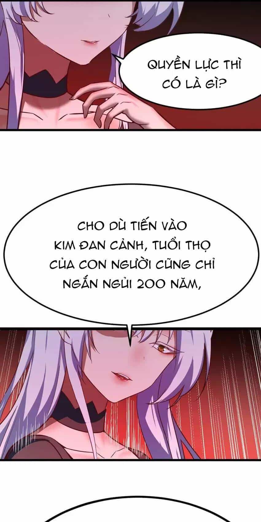 Đấu Thần Vĩnh Dạ - Chương 29 - ảnh 3