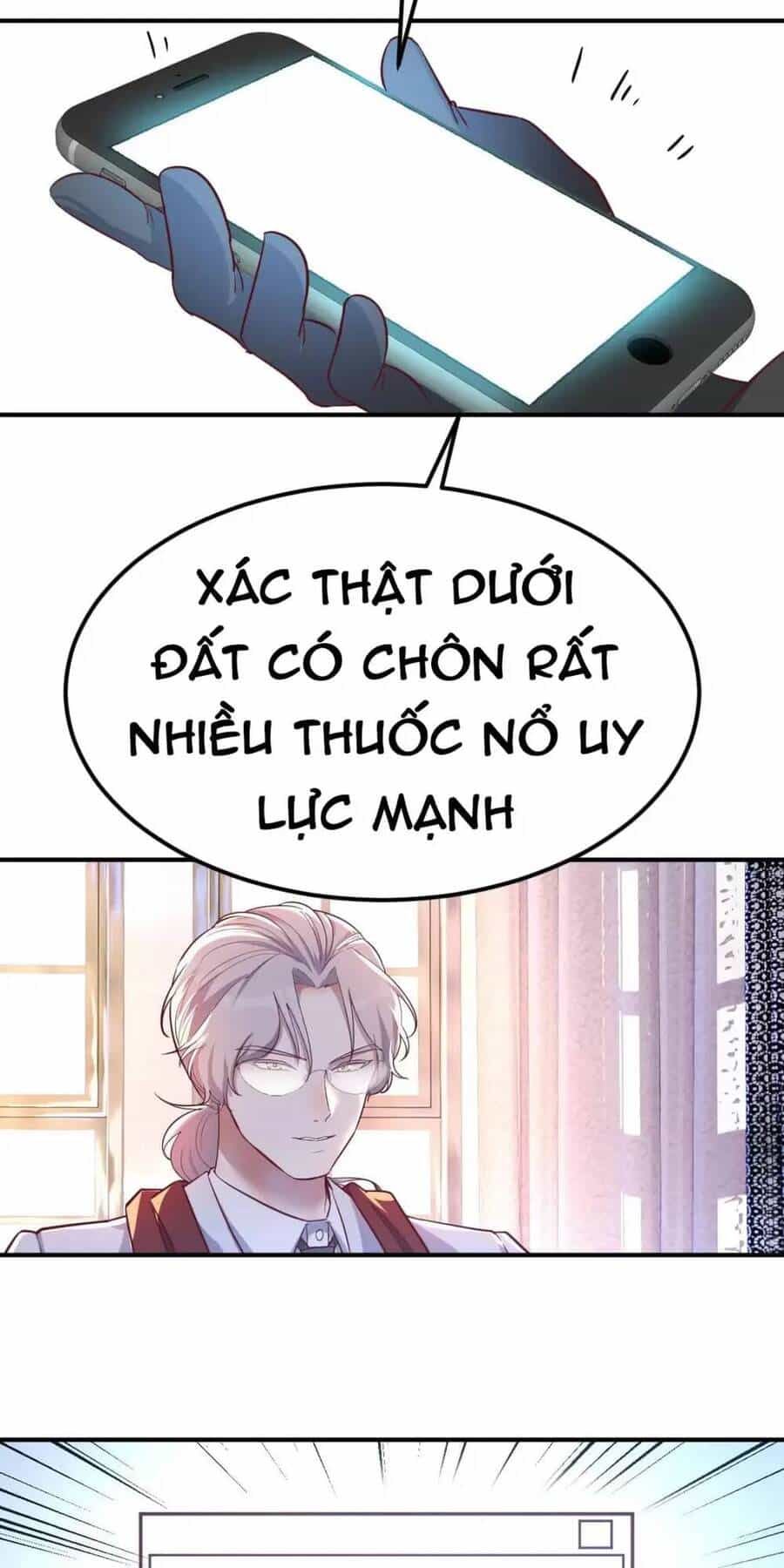 Đấu Thần Vĩnh Dạ - Chương 3 - ảnh 12