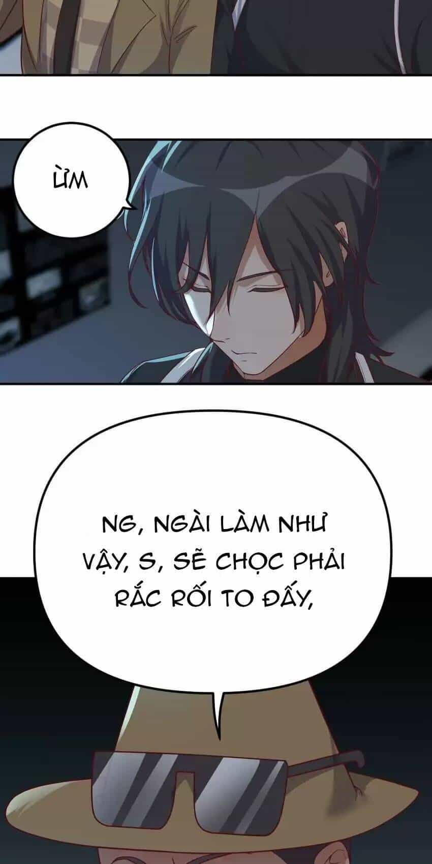 Đấu Thần Vĩnh Dạ - Chương 32 - ảnh 27