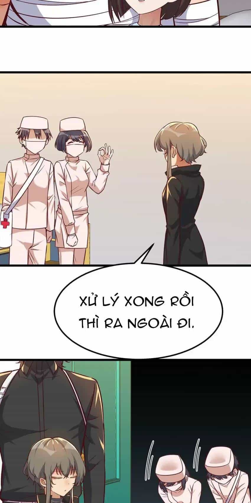 Đấu Thần Vĩnh Dạ - Chương 32 - ảnh 9