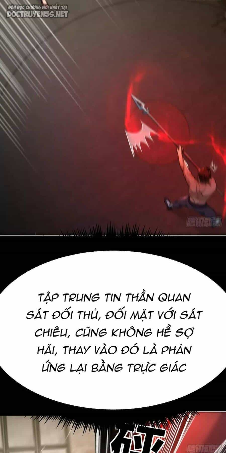 Đấu Thần Vĩnh Dạ - Chương 34 - ảnh 48