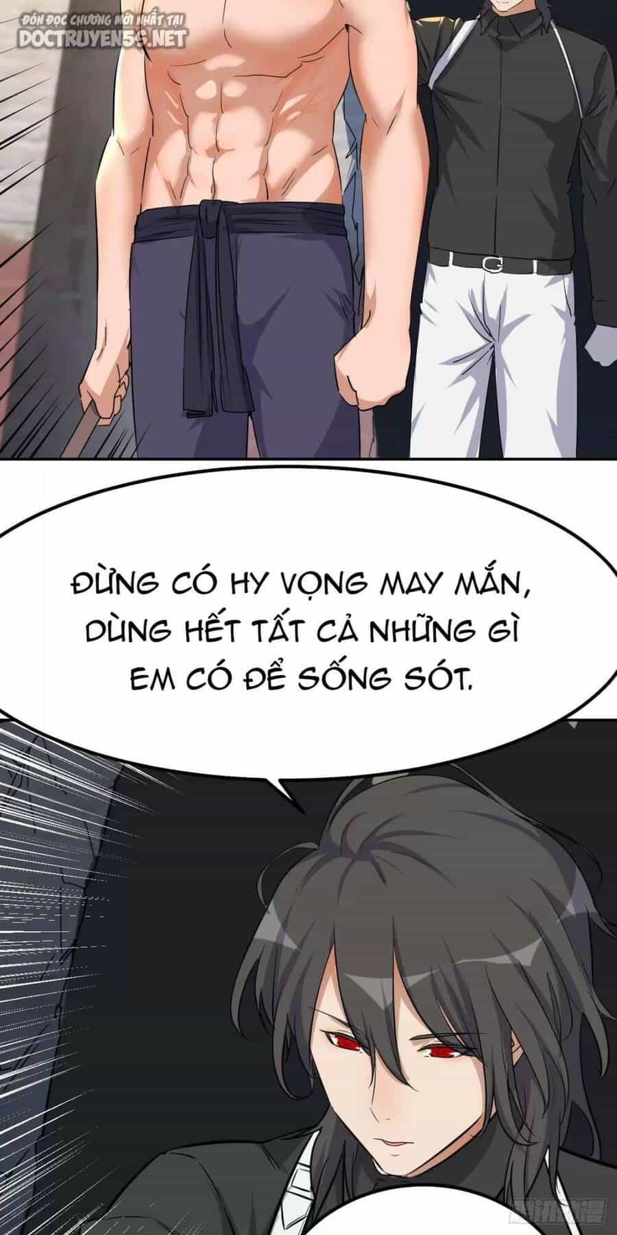 Đấu Thần Vĩnh Dạ - Chương 34 - ảnh 7
