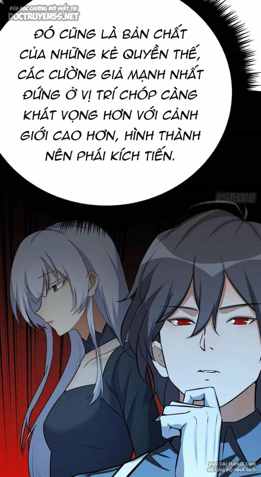 Đấu Thần Vĩnh Dạ - Chương 35 - ảnh 18