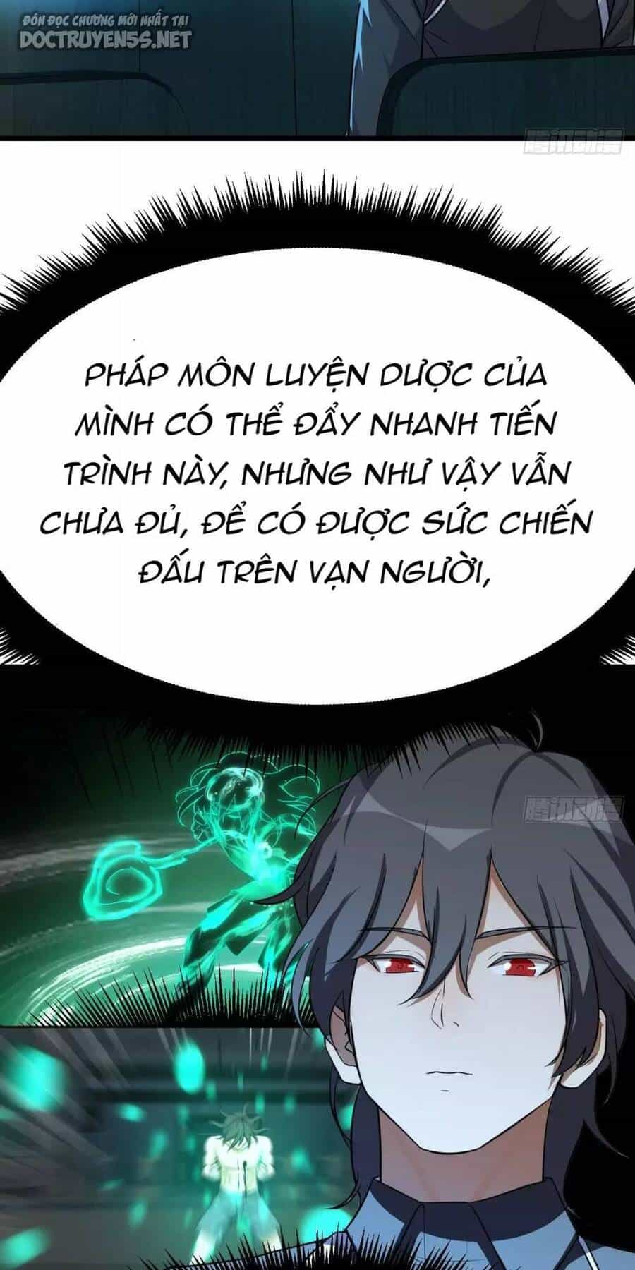 Đấu Thần Vĩnh Dạ - Chương 35 - ảnh 31