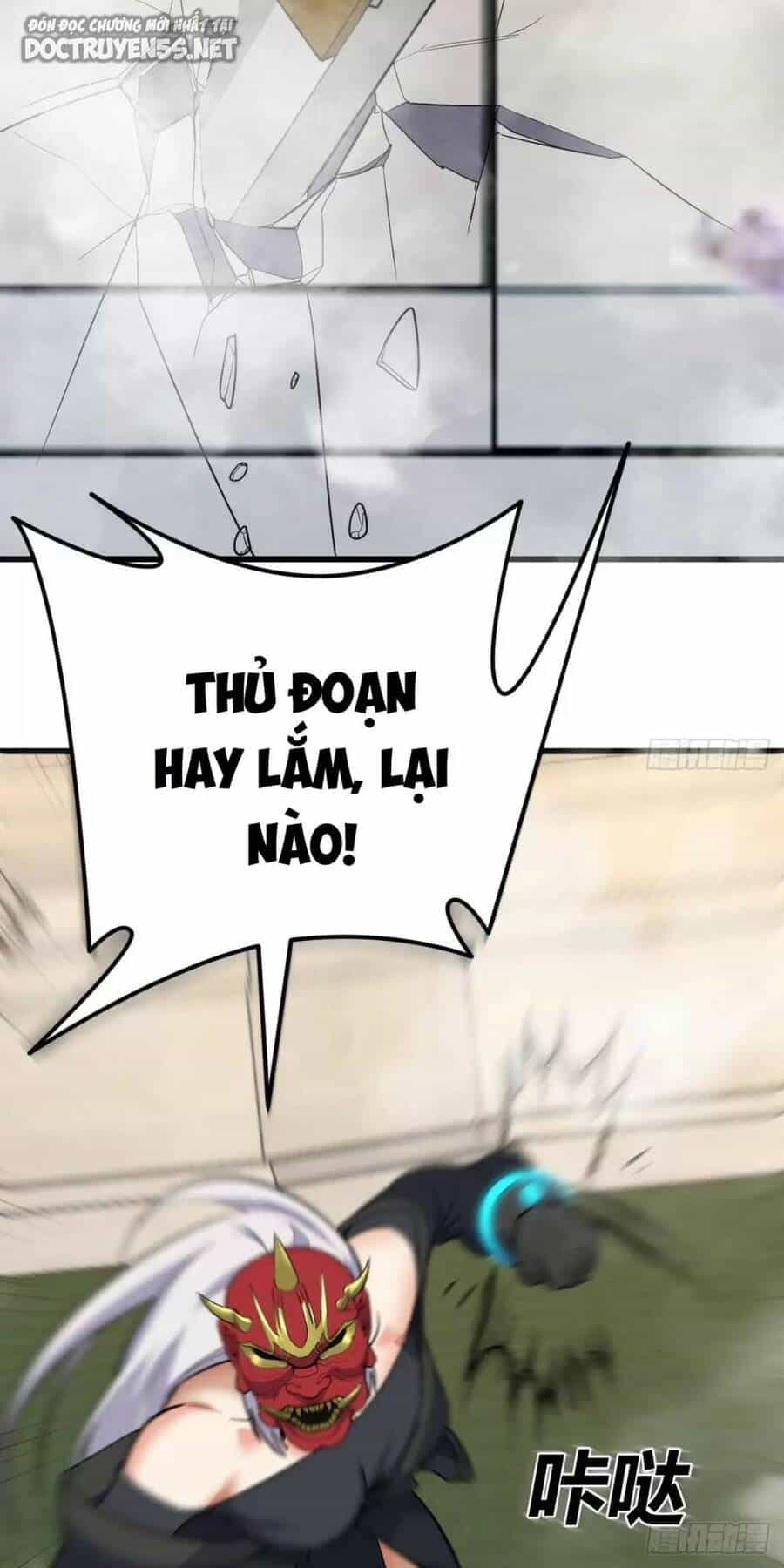 Đấu Thần Vĩnh Dạ - Chương 36 - ảnh 35
