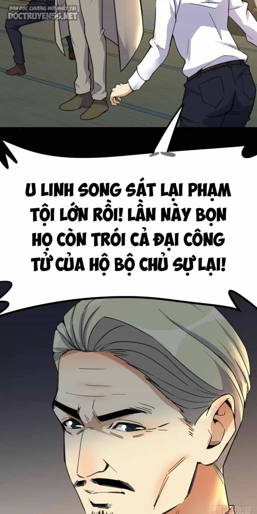 Đấu Thần Vĩnh Dạ - Chương 38 - ảnh 25