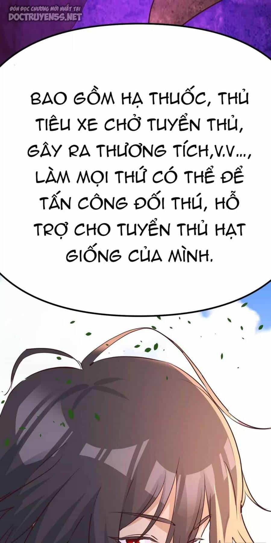 Đấu Thần Vĩnh Dạ - Chương 39 - ảnh 17