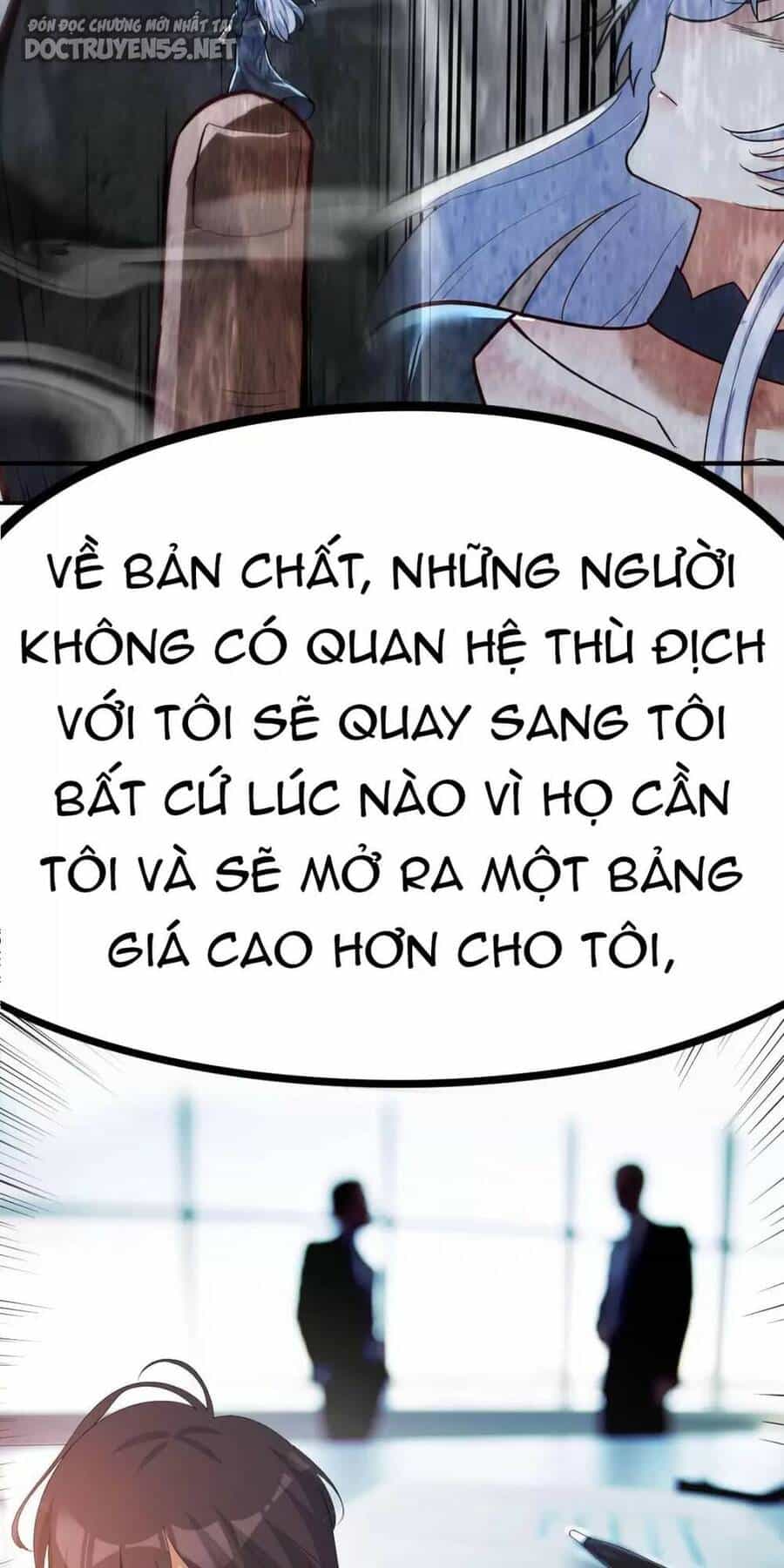 Đấu Thần Vĩnh Dạ - Chương 39 - ảnh 33