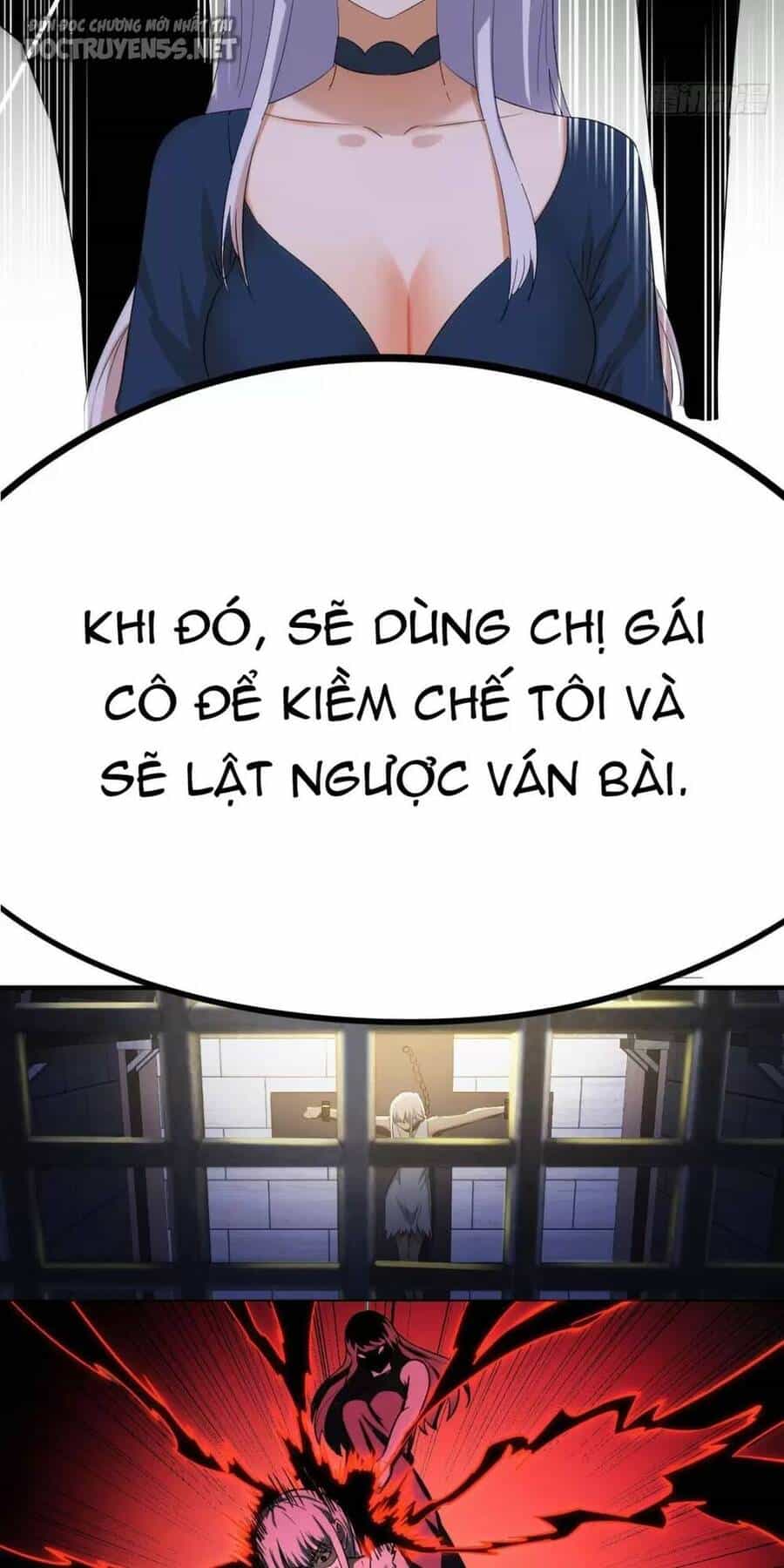 Đấu Thần Vĩnh Dạ - Chương 39 - ảnh 35