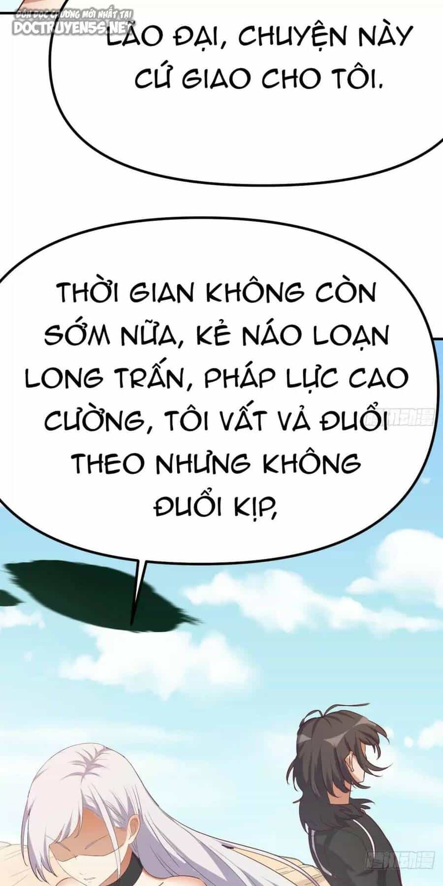 Đấu Thần Vĩnh Dạ - Chương 39 - ảnh 45