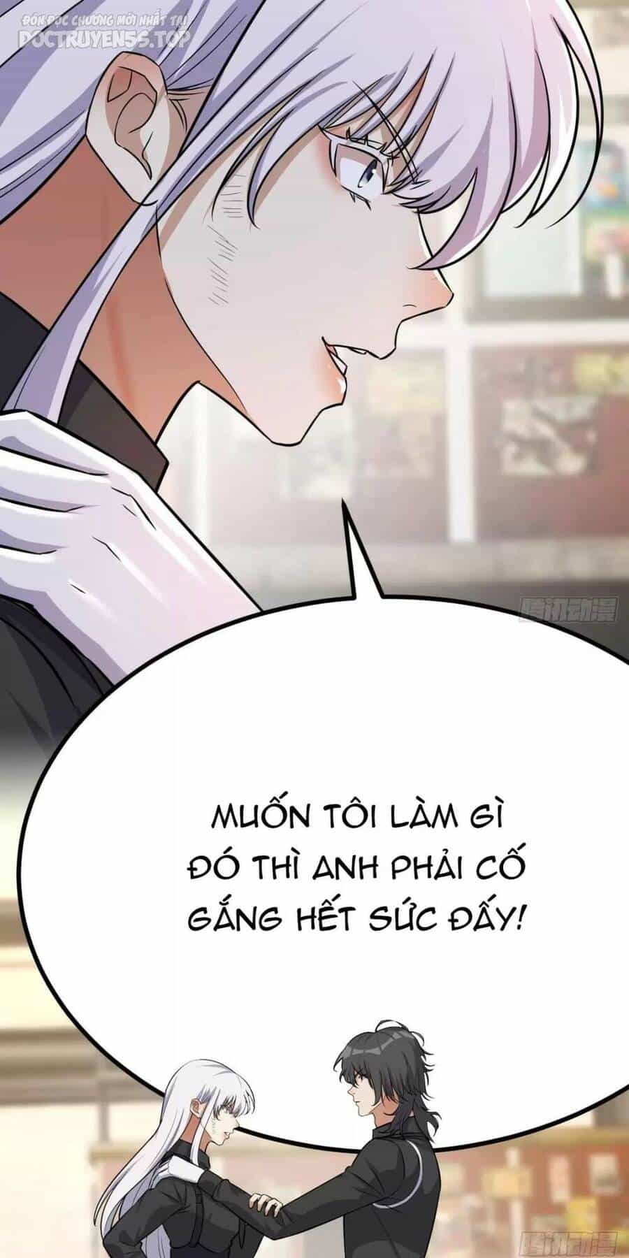 Đấu Thần Vĩnh Dạ - Chương 42 - ảnh 46