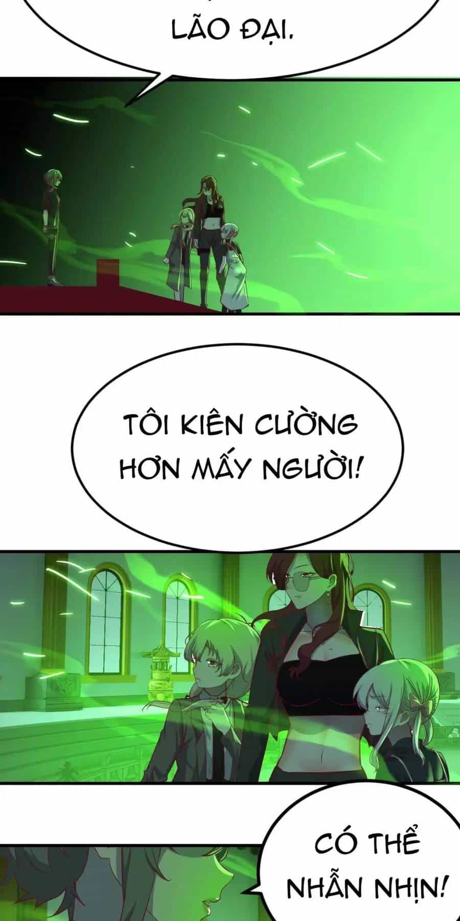 Đấu Thần Vĩnh Dạ - Chương 5 - ảnh 46