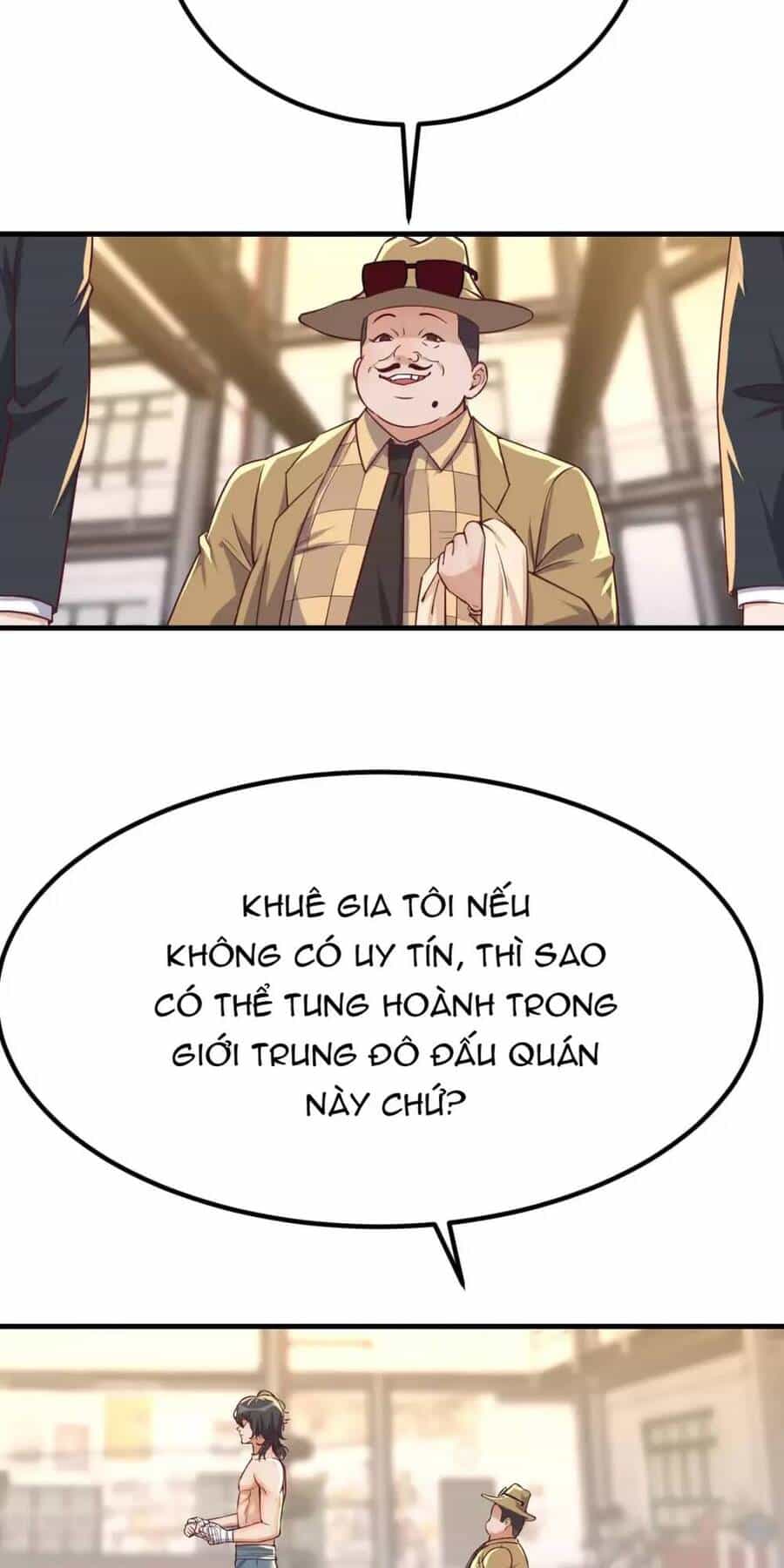 Đấu Thần Vĩnh Dạ - Chương 7 - ảnh 4