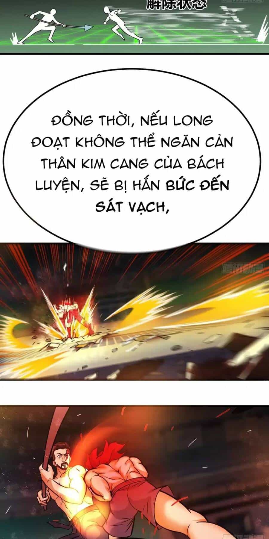 Đấu Thần Vĩnh Dạ - Chương 8 - ảnh 27