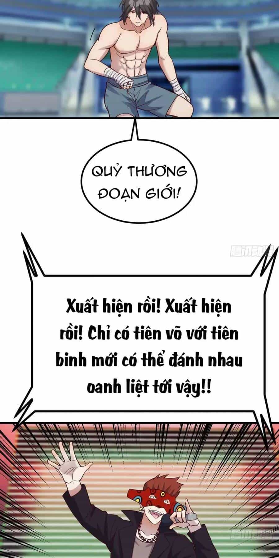 Đấu Thần Vĩnh Dạ - Chương 8 - ảnh 4