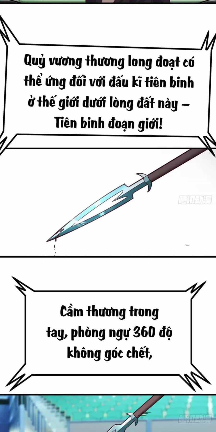 Đấu Thần Vĩnh Dạ - Chương 8 - ảnh 5