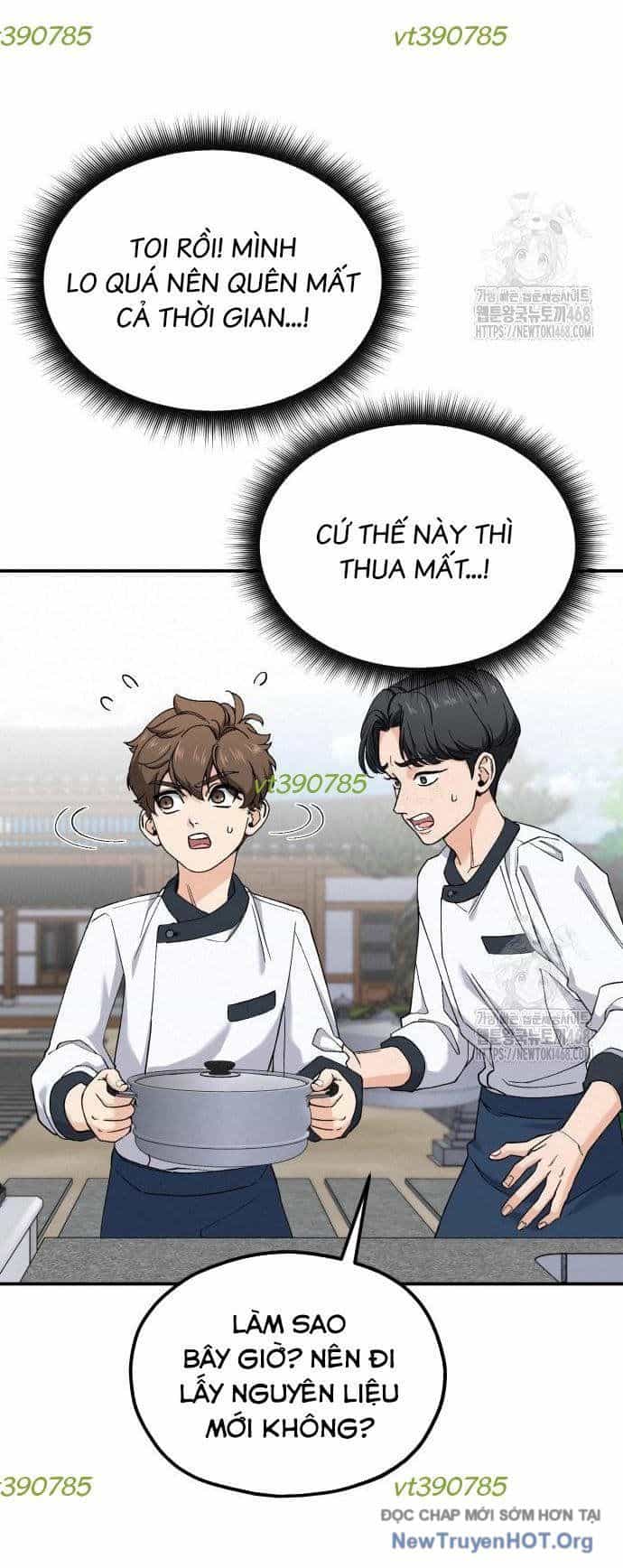 Đấu Trường Ẩm Thực - Chương 5 - ảnh 69