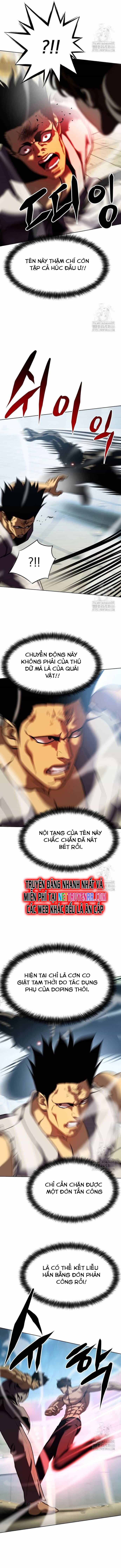 Đấu Trường Chiến Đấu - Chương 34 - ảnh 9