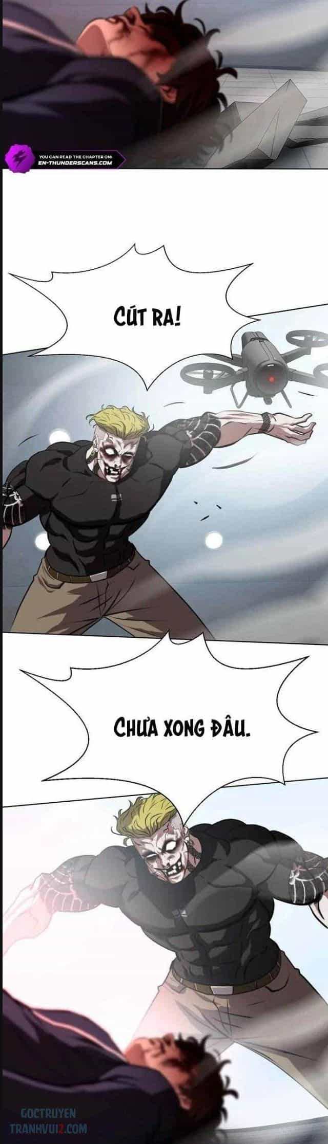 Đấu Trường Chiến Đấu - Chương 6 - ảnh 30