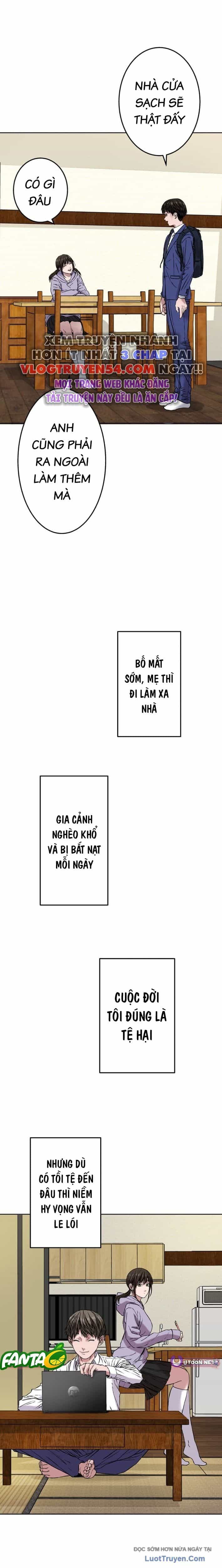 Đấu Trường Phân Hạng - Chương 1 - ảnh 23