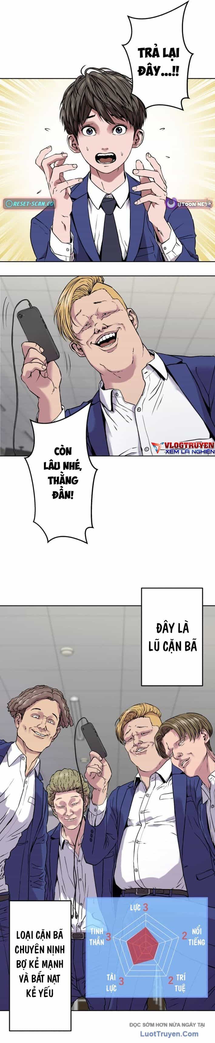Đấu Trường Phân Hạng - Chương 1 - ảnh 7