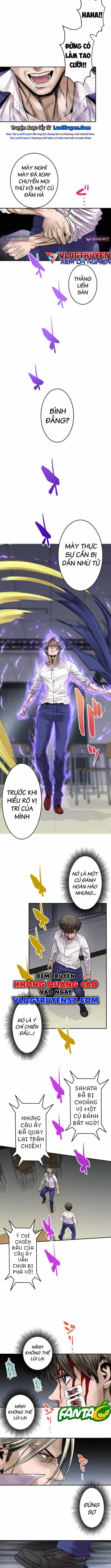 Đấu Trường Phân Hạng - Chương 10 - ảnh 12
