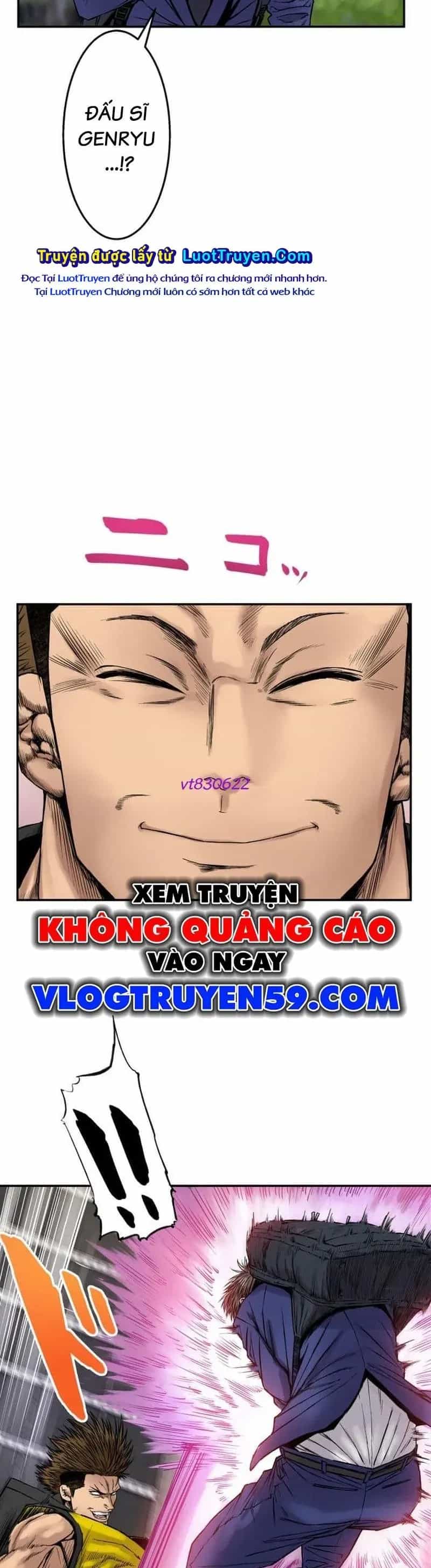 Đấu Trường Phân Hạng - Chương 13 - ảnh 5
