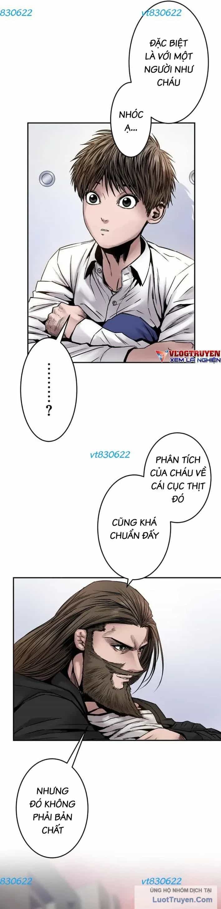 Đấu Trường Phân Hạng - Chương 14 - ảnh 37