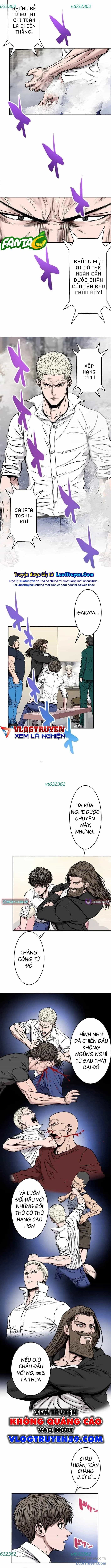 Đấu Trường Phân Hạng - Chương 16 - ảnh 4