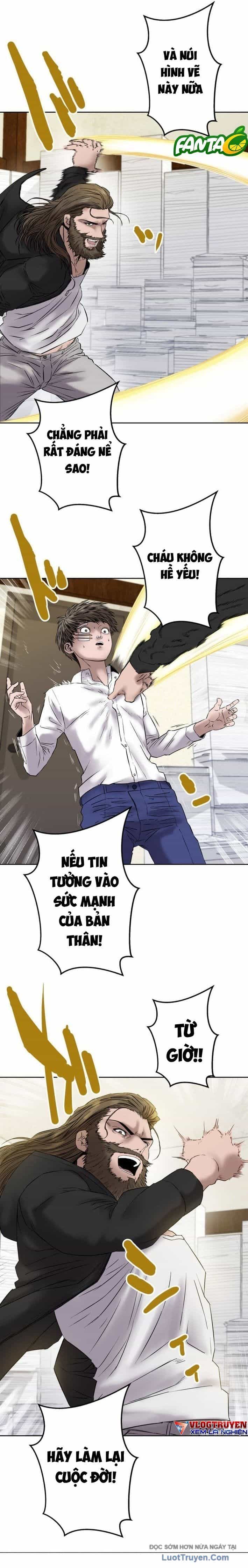 Đấu Trường Phân Hạng - Chương 3 - ảnh 20