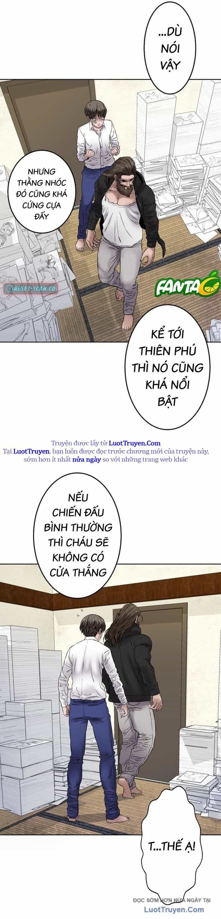 Đấu Trường Phân Hạng - Chương 3 - ảnh 24
