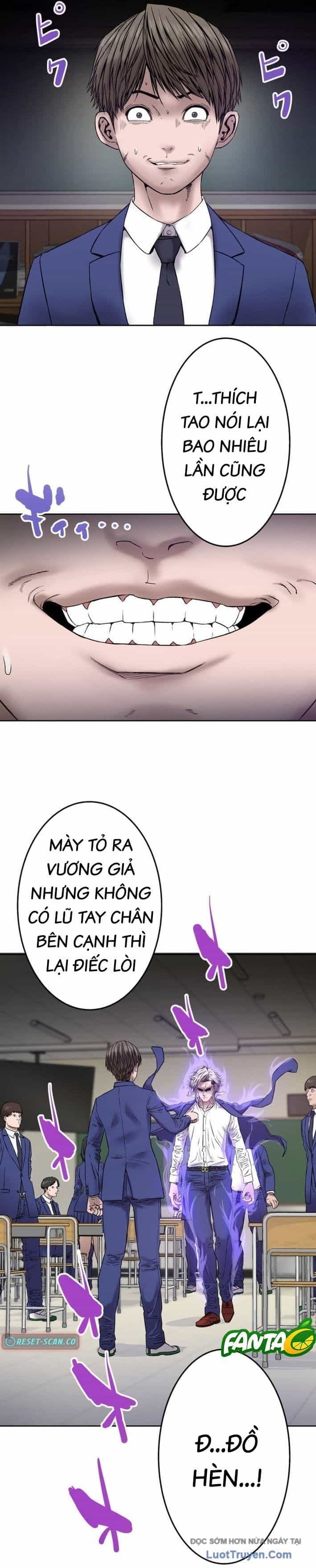 Đấu Trường Phân Hạng - Chương 3 - ảnh 3