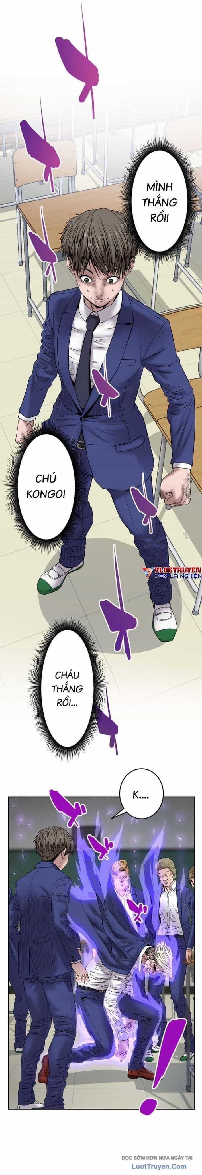 Đấu Trường Phân Hạng - Chương 5 - ảnh 4