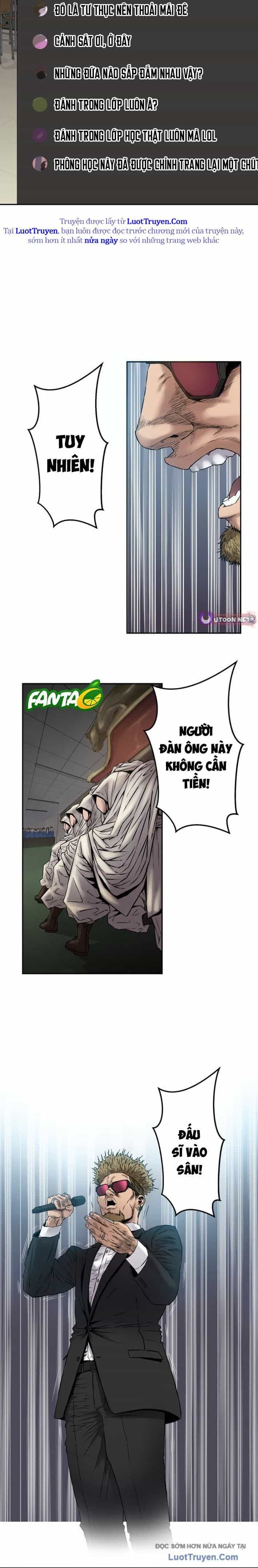 Đấu Trường Phân Hạng - Chương 7 - ảnh 9