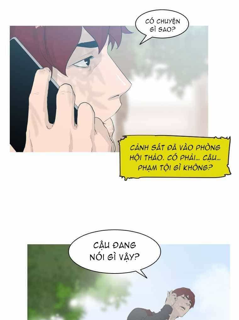 Đấu Trường Phán Xử - Chương 1 - ảnh 17