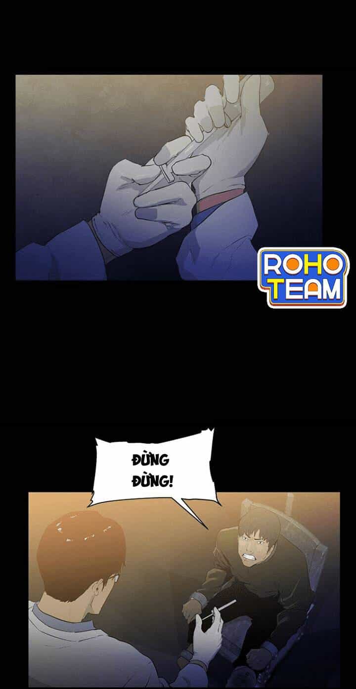 Đấu Trường Phán Xử - Chương 10 - ảnh 24