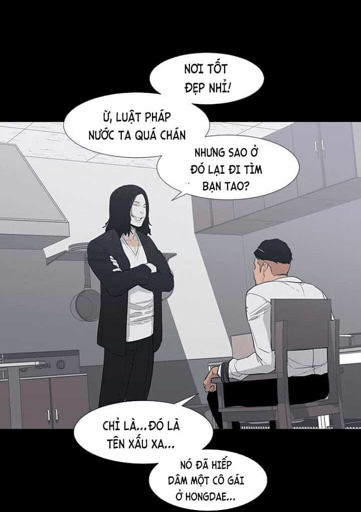 Đấu Trường Phán Xử - Chương 11 - ảnh 44