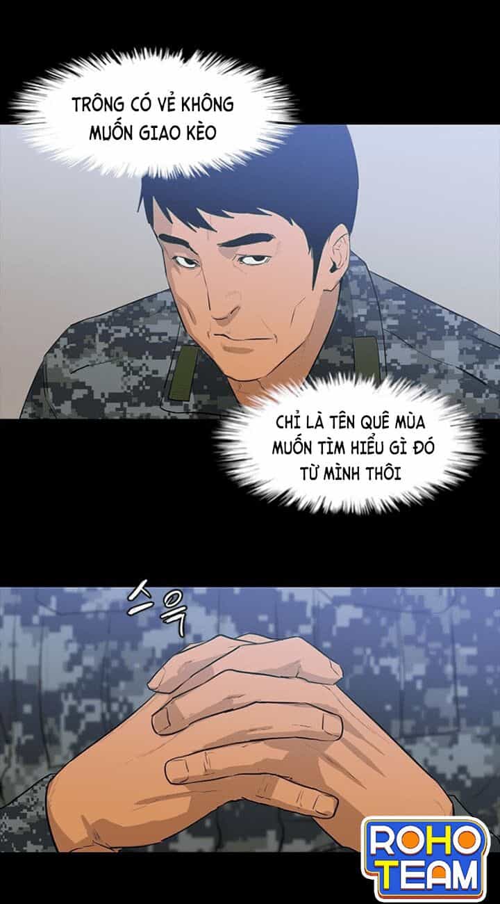 Đấu Trường Phán Xử - Chương 12 - ảnh 22