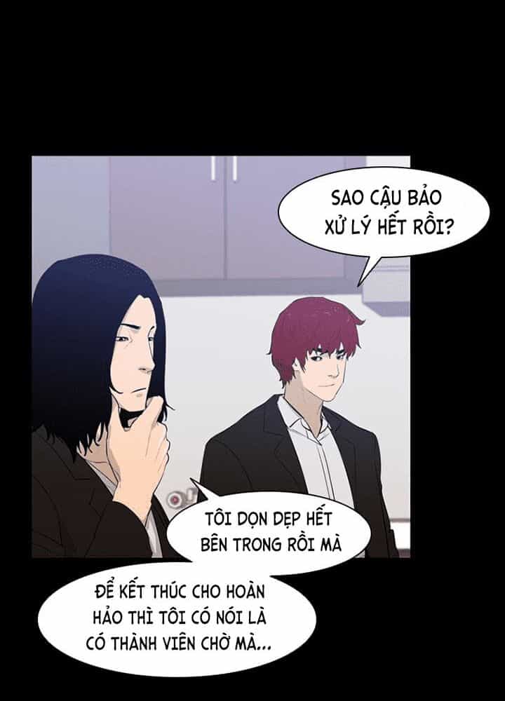 Đấu Trường Phán Xử - Chương 12 - ảnh 38