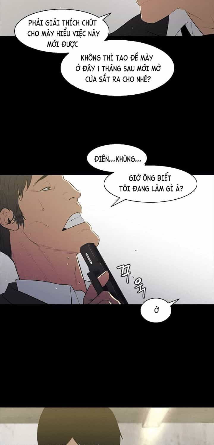 Đấu Trường Phán Xử - Chương 14 - ảnh 15
