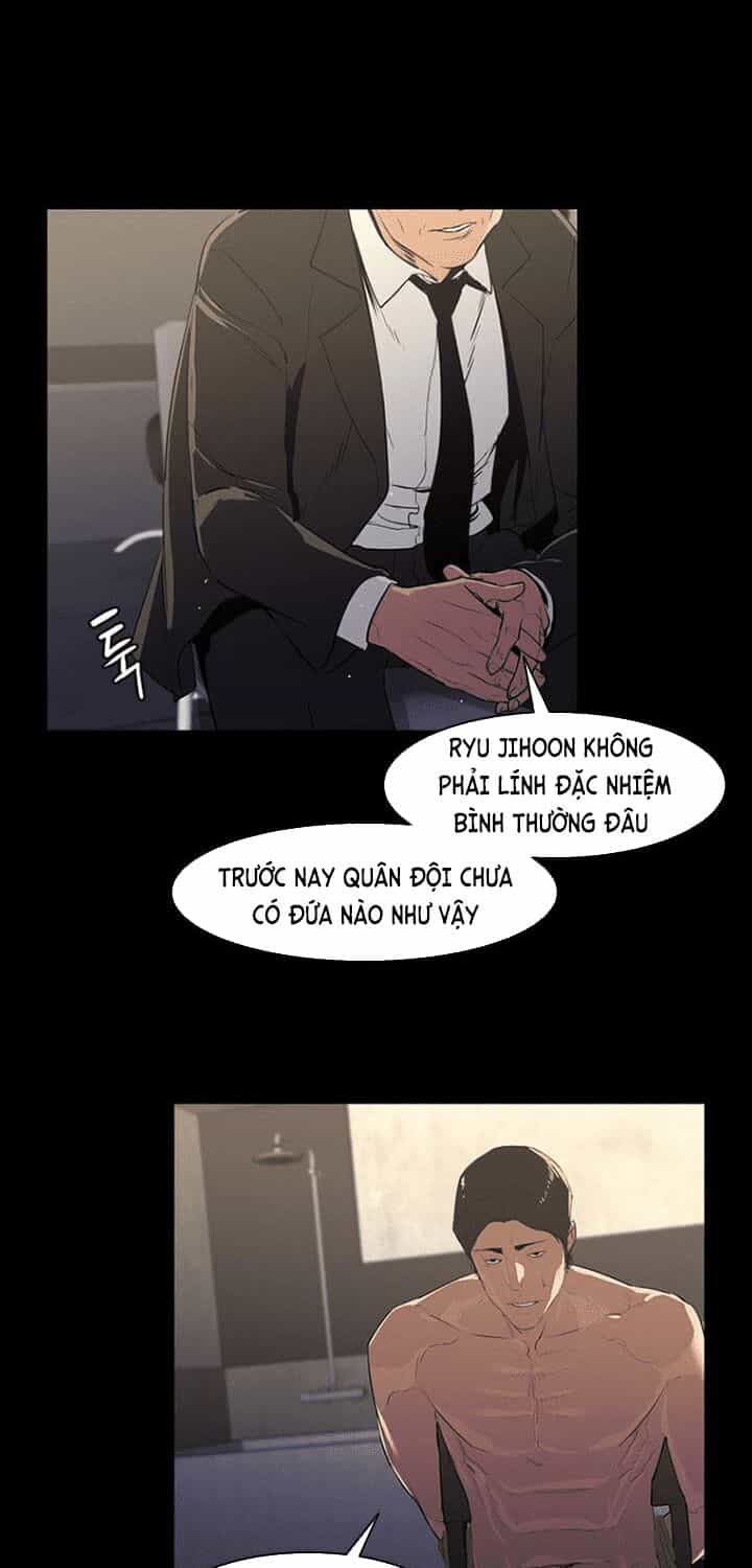 Đấu Trường Phán Xử - Chương 15 - ảnh 14
