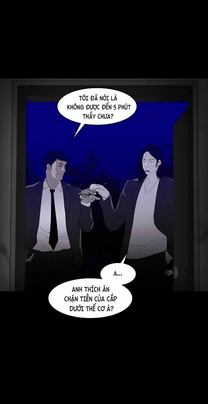 Đấu Trường Phán Xử - Chương 15 - ảnh 2