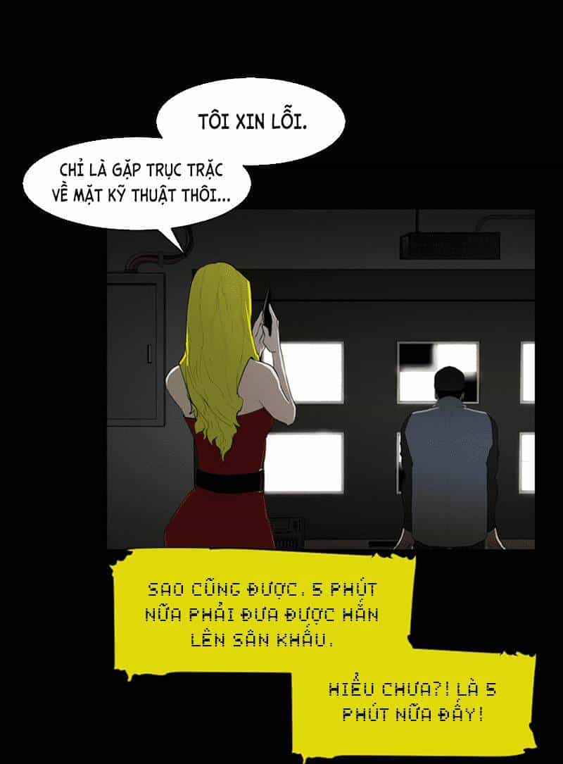 Đấu Trường Phán Xử - Chương 4 - ảnh 68