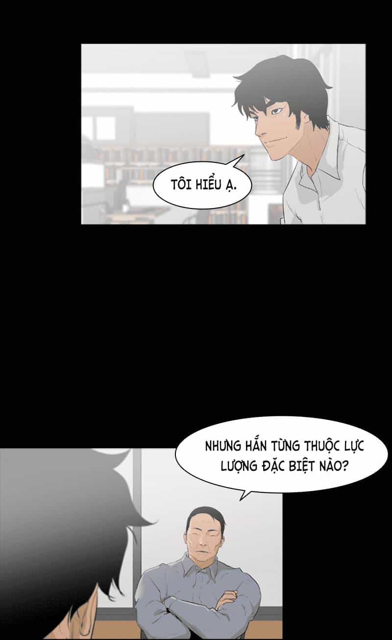 Đấu Trường Phán Xử - Chương 5 - ảnh 33